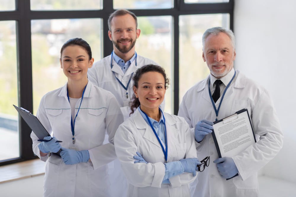 Campañas para congresos y simposios médicos