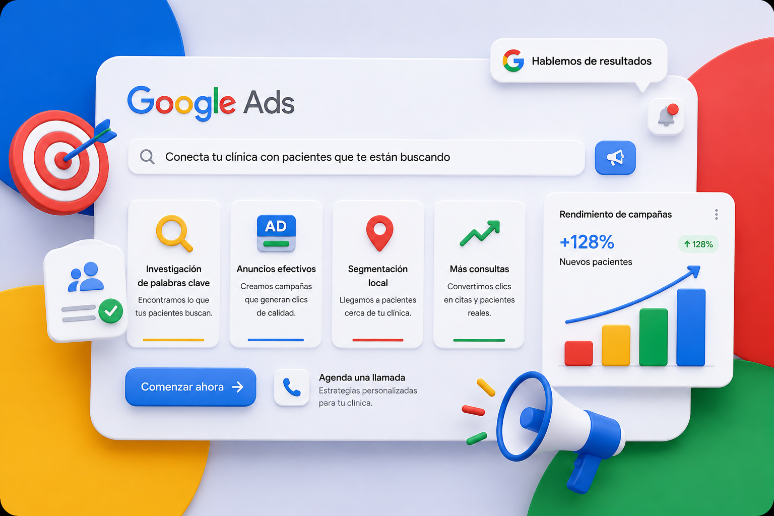 Publicidad digital para médicos