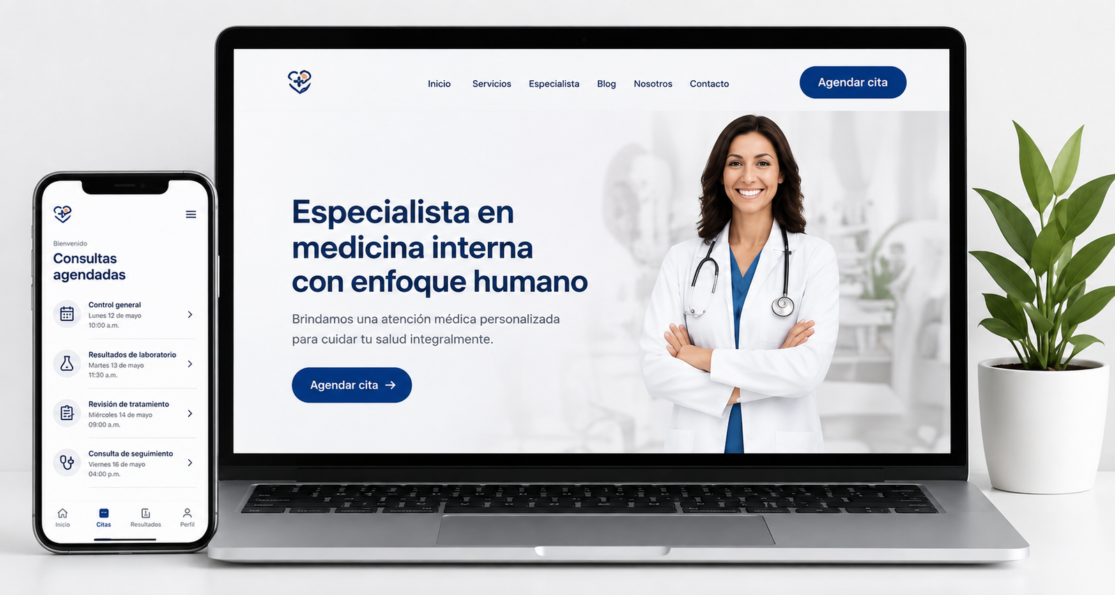 Proyecto Dra. Ana Torres