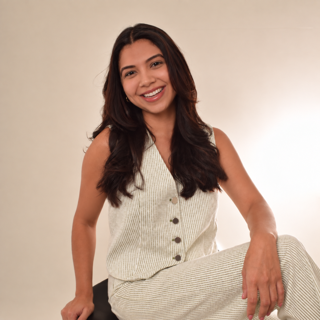 Retrato profesional de Audalis Aguilar